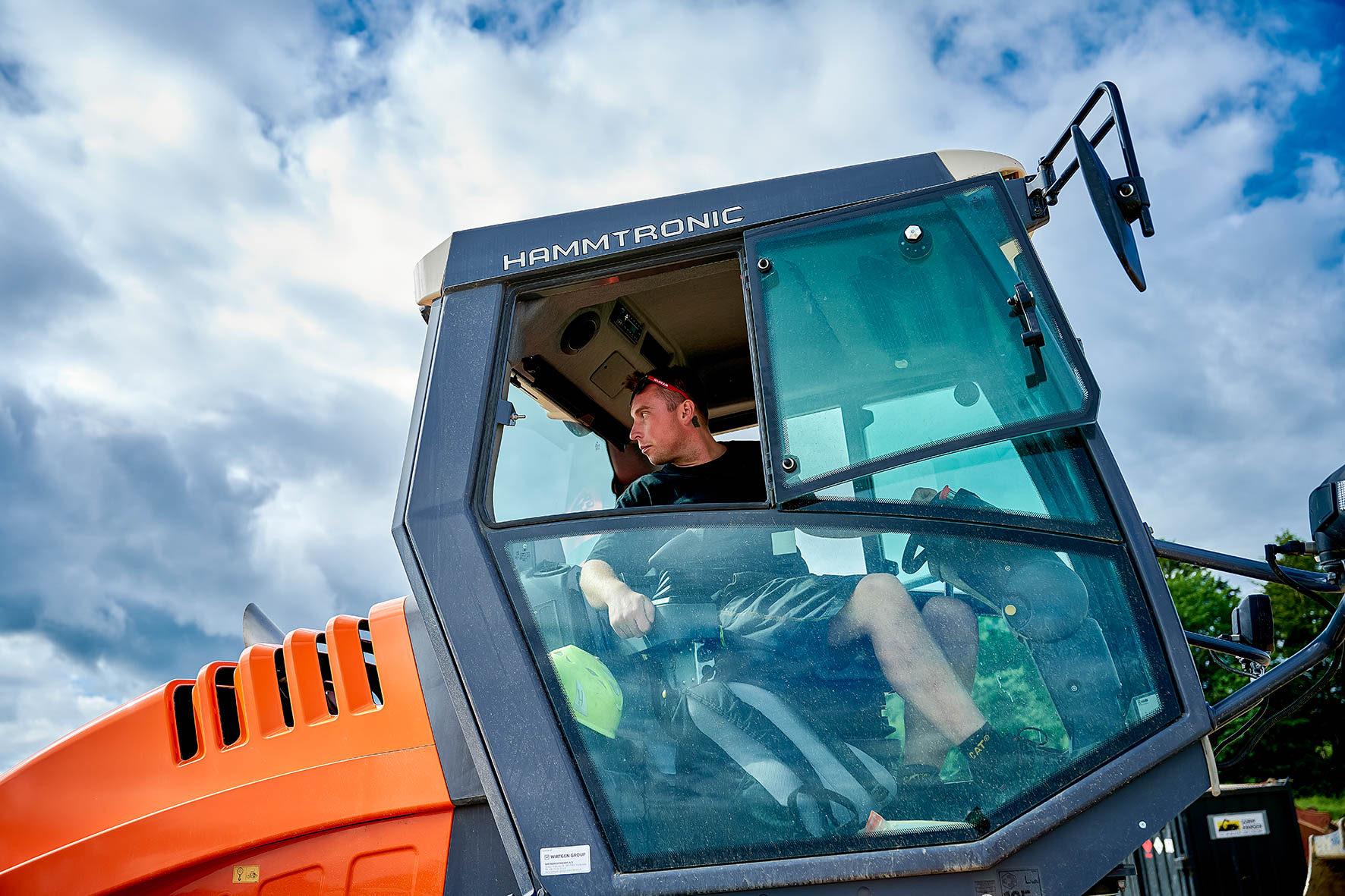 Anlægsarbejde siden 1970 – Gorm Hansen